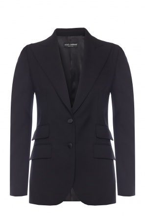 Blazer with peak lapels, zdjęcie 1 Blazer with peak lapels od Dolce & Gabbana